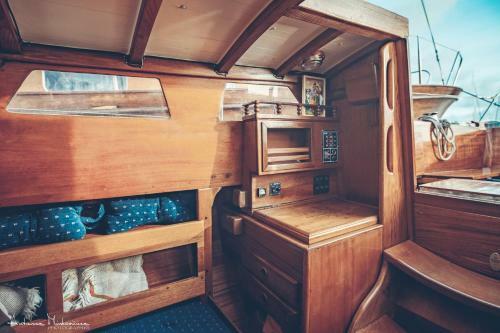 Yacht Matsya