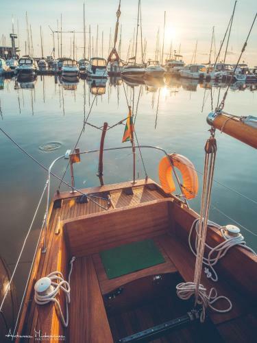 Yacht Matsya
