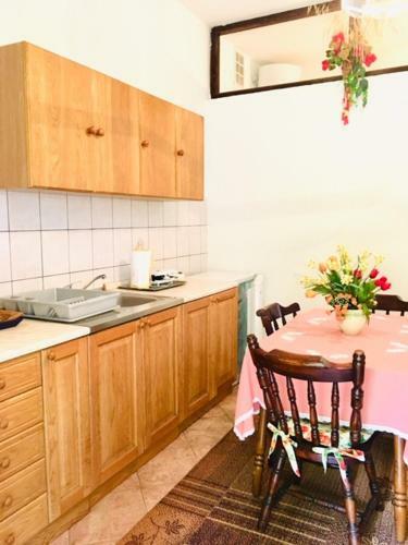 Apartmaji Jana