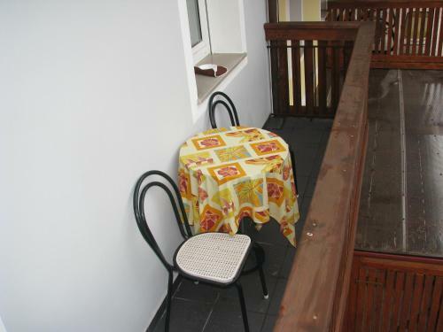 Apartmaji Oberstar Bovec