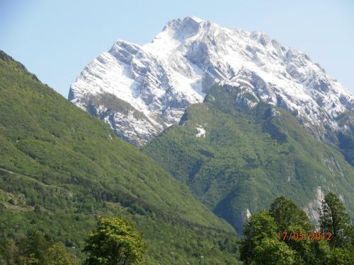 Apartmaji Oberstar Bovec