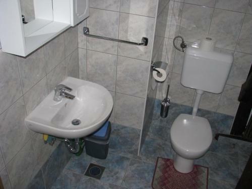Apartmaji Oberstar Bovec