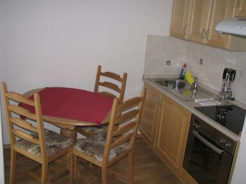 Apartmaji Oberstar Bovec