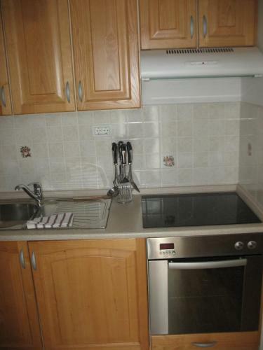 Apartmaji Oberstar Bovec