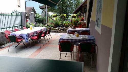 Apartmaji Oberstar Bovec