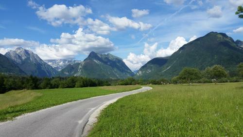 Apartmaji Oberstar Bovec