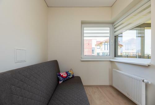 Bangu Apartamentai 3a