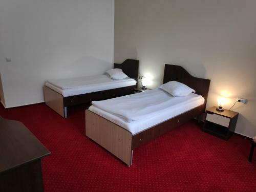 Hostal Vila Turnul