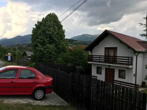 Apartamento Casa Doamnei