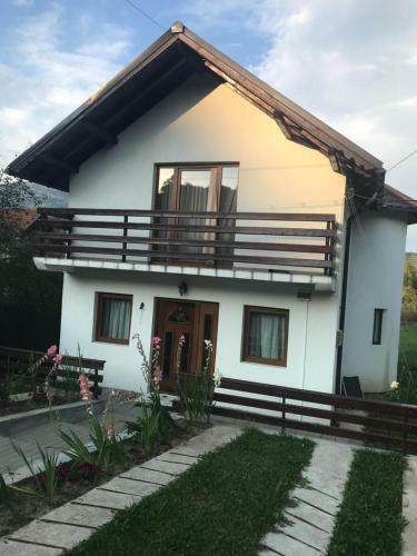 Apartamento Casa Doamnei