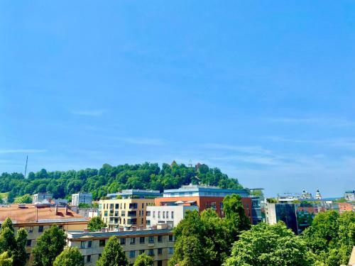 Apartamento The Getaway Ljubljana