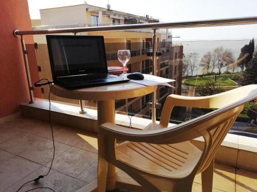Apartamento Vigo Complex Oldtown+sea 1 Bedroom 65m2