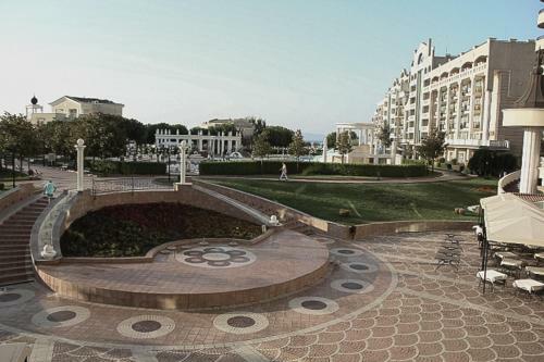 Apartament W 5* Sunset Resort