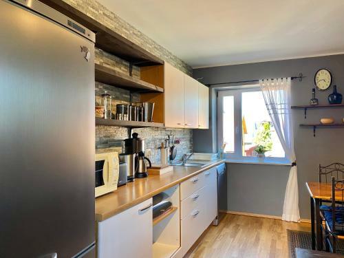 Aisa Family Apartment With Sauna