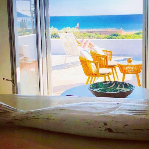 Apartamento Eye On The Beach