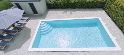 Gorgeous Villa Lola With Private Heated Pool