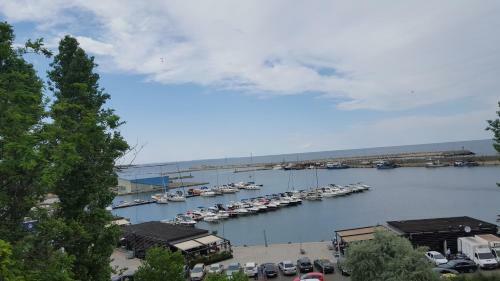 Apartament Anastasia.plaja Modern