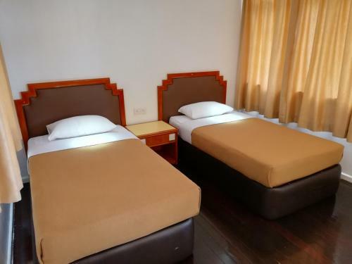 Hotel Kinabalu Pine Resort