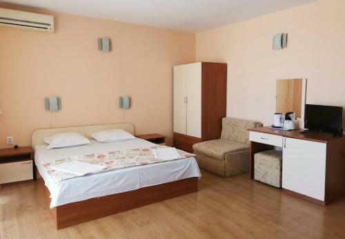 Hostal Villa Mirage