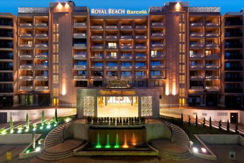 Private Apart In Royal Beach