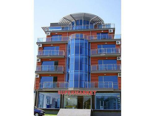 Apartamento Resort Complex Cacao Residence