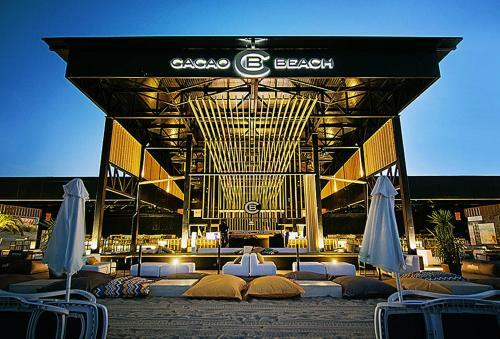 Apartamento Resort Complex Cacao Residence