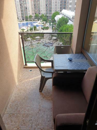 Royal Beach Apartment