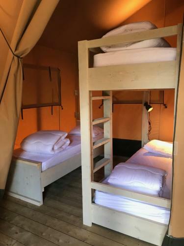Budget Glamping Safaritent - La Steniole