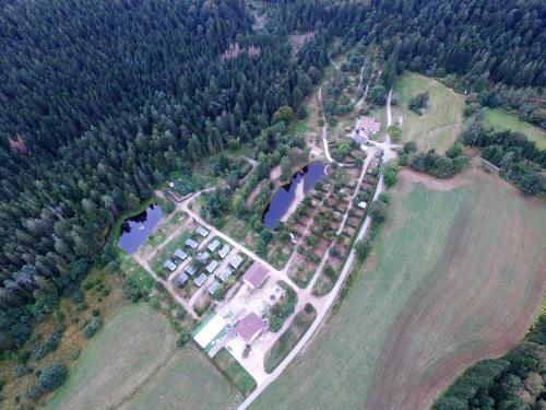 Budget Glamping Safaritent - La Steniole