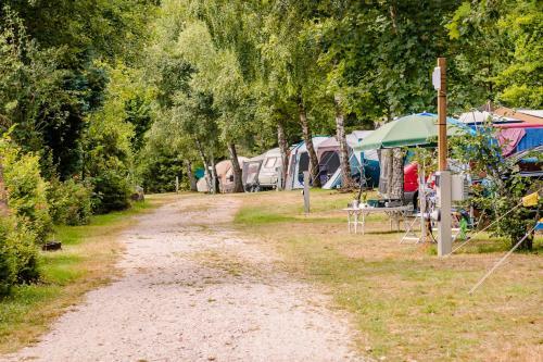Budget Glamping Safaritent - La Steniole