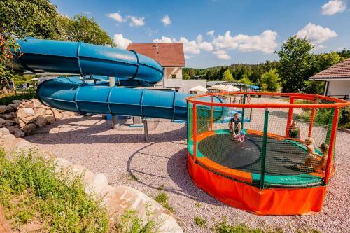 Budget Glamping Safaritent - La Steniole