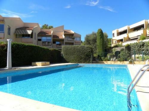 Apartamento Studio Avec Piscines � 500m De La Plage