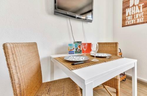 Apartamento Studio Avec Piscines � 500m De La Plage