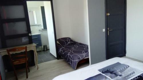 Bed & Breakfast L'hibiscus Chambre D'h�te