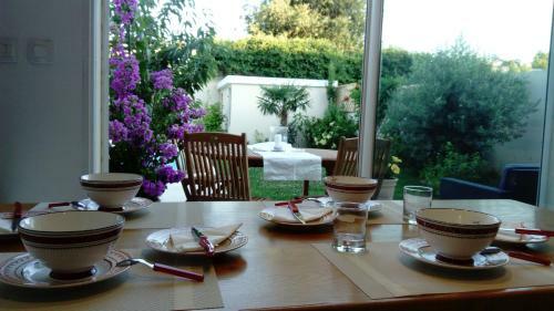 Bed & Breakfast L'hibiscus Chambre D'h�te