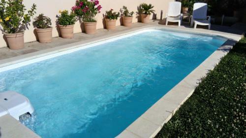 Bed & Breakfast L'hibiscus Chambre D'h�te
