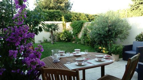 Bed & Breakfast L'hibiscus Chambre D'h�te