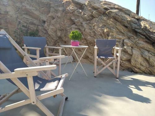 Wabi Luxury Suites & Maisonettes Ios