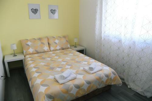 Apartments Trampi