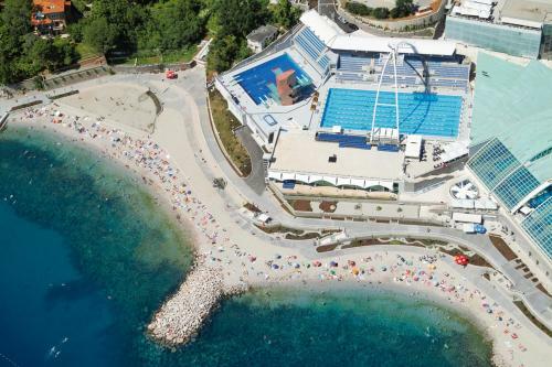 Apartments Trampi