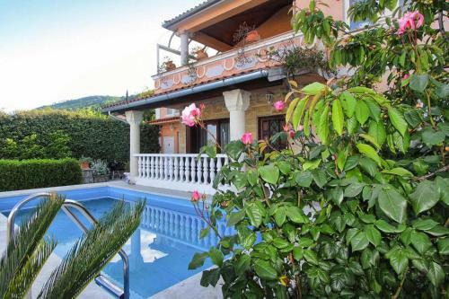 Apartments Villa Barbara Lovran - Ckv07100c-cyc