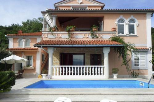 Apartments Villa Barbara Lovran - Ckv07100c-cyc