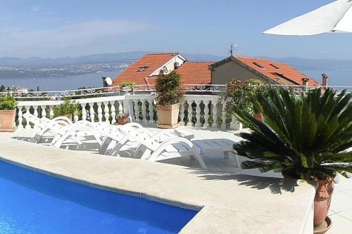 Apartments Villa Barbara Lovran - Ckv07100c-dyd