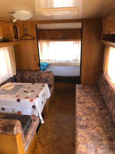 Happy Home Caravans-with Air Conditioner