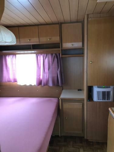 Happy Home Caravans-with Air Conditioner