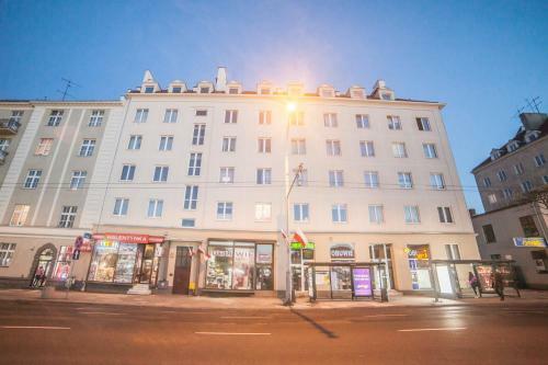 Apartamento Good Morning Gdynia