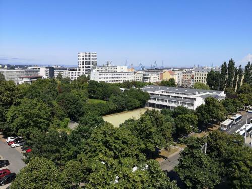 Apartament Gdynia City Port View