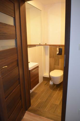 Apartamento Aniolki