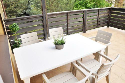 Apartamento Willa Oliwna