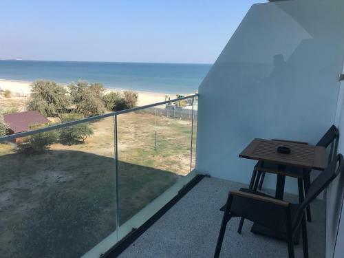Apartamento Wt Oxigen Studio Mamaia Cu Vedere La Mare